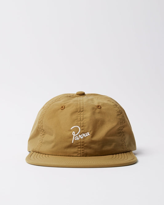 Signature 6 panel hat