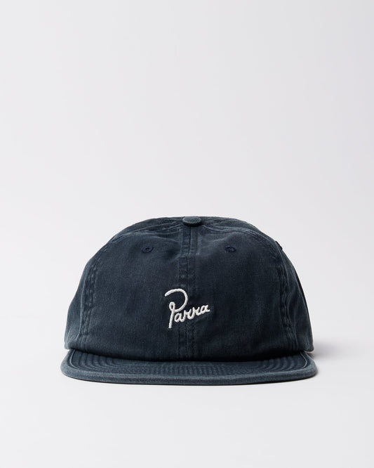 Signature 6 panel hat