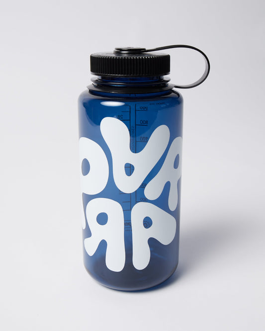 1976 logo Nalgene bottle