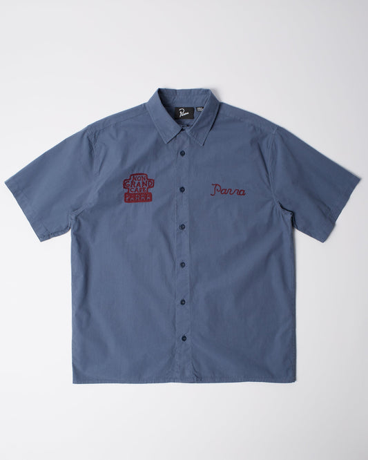 The end books short sleeve shirt