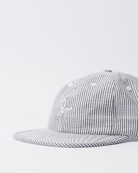 Signature 6 panel hat