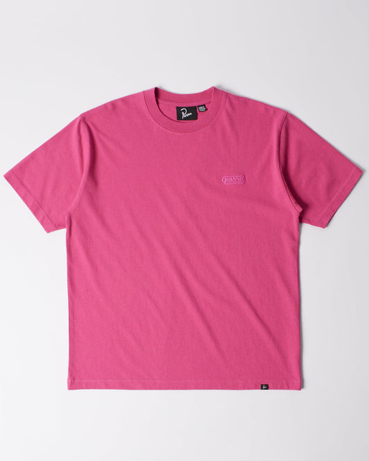 Wrapped around logo t-shirt