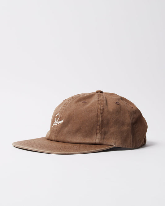 Signature 6 panel hat