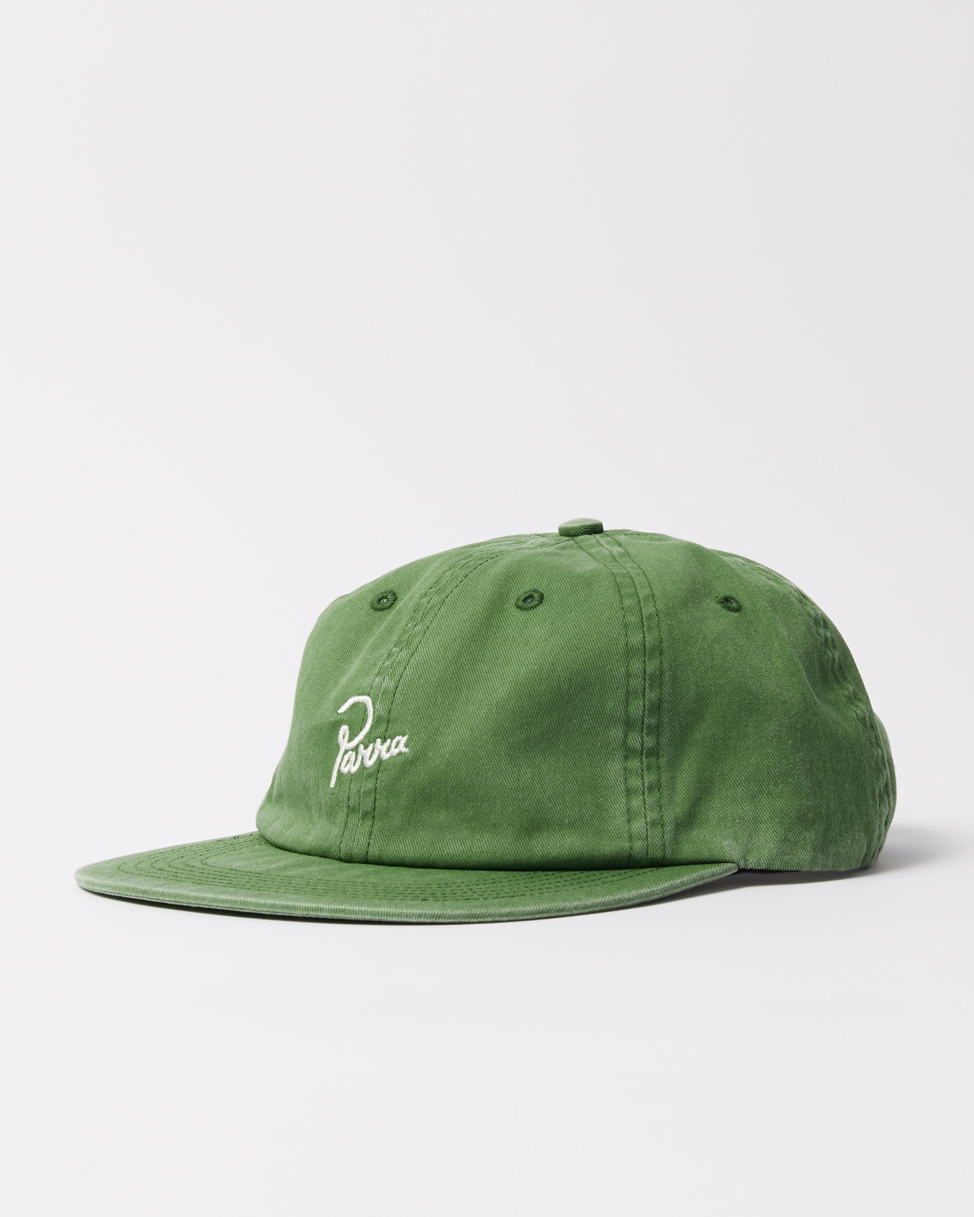 Signature 6 panel hat – by Parra JP